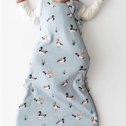 Sleep Bag in Mallard Duck 1.0