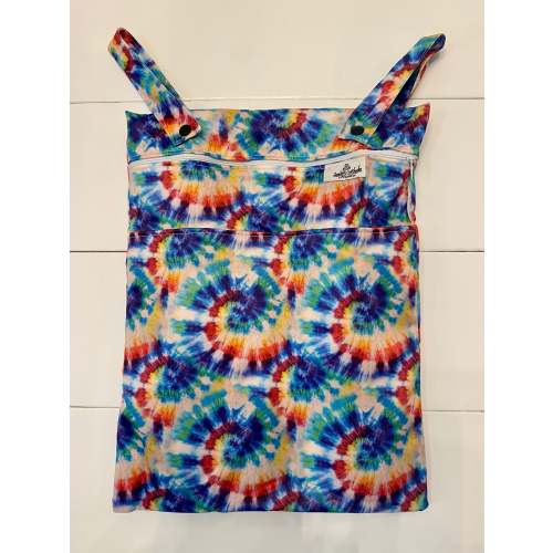 Wet Bag "Tie Dye"-In Stock