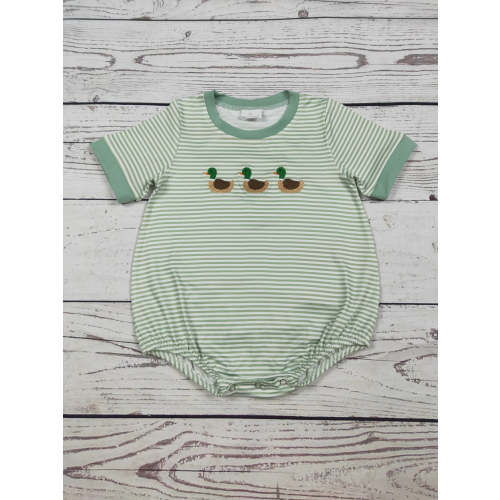 Duck Appliqué Bubble