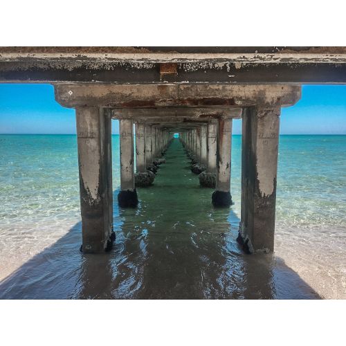 Waves of Hydration | IV by the SEA