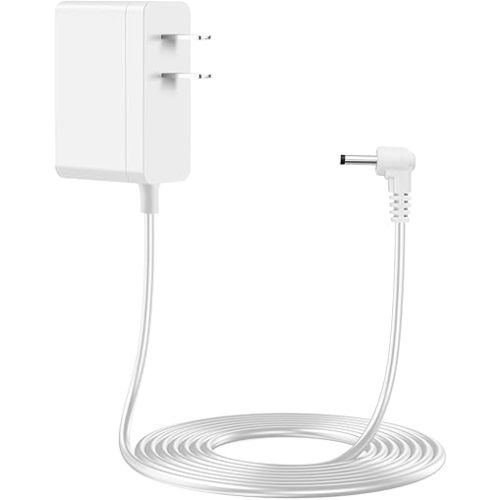 Power Adapter for Babysense Video Baby Monitor Compatible with Babysense HDS2 Monitor Charger(Only Compatible with HDS2 Model)