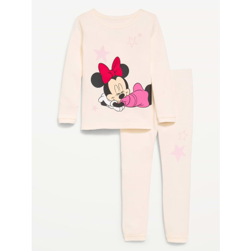 Disney© Snug-Fit Graphic Pajama Set for Toddler & Baby
