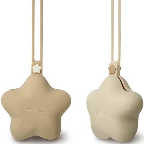 Silicone Pacifier Holders