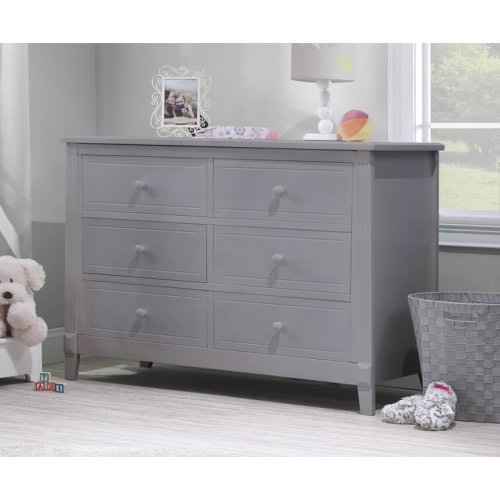 Berkley Kids 6 - Drawer Dresser