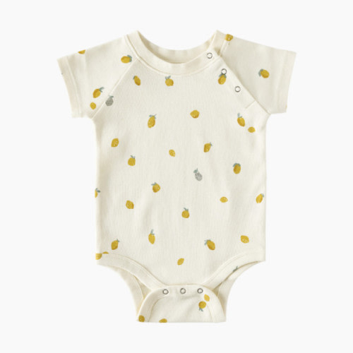 Pehr Snap One-Piece - Lemon Tree, 6-12 M