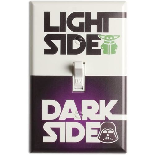 Generic Star Light Switch Cover - Wall Plate Decor WP-05
