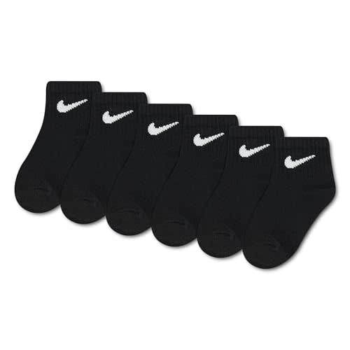 6-Pack Baby/Toddler Socks