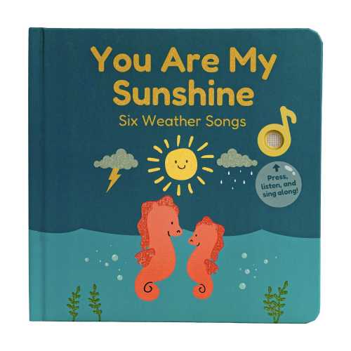 You Are My Sunshine - Headphone Edition