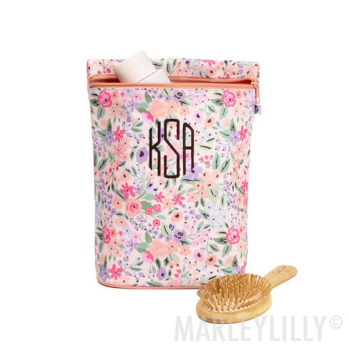 Monogrammed Ditty Bag