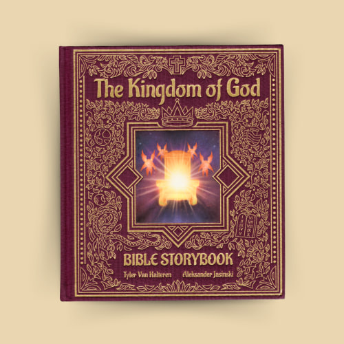 The Kingdom of God Bible Storybook, Old Testament