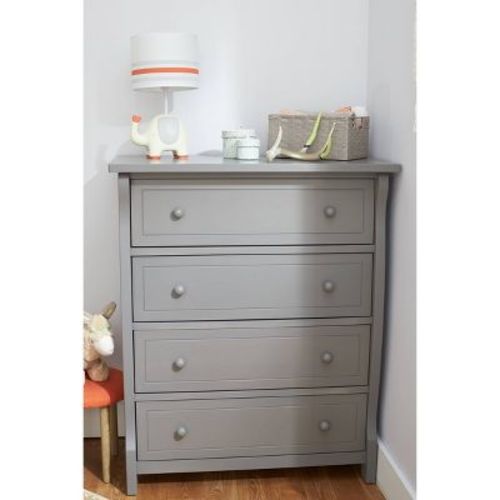Sorelle Princeton Elite 4 Drawer Dresser