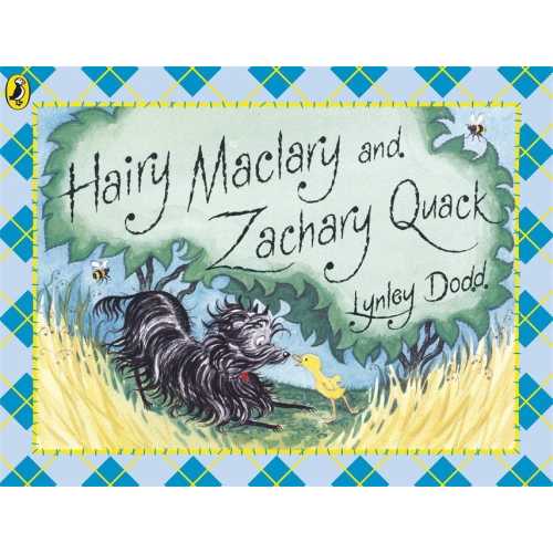 Hairy Maclary And Zachary Quack by Lynley Dodd - 9780141330969 - Dymocks
