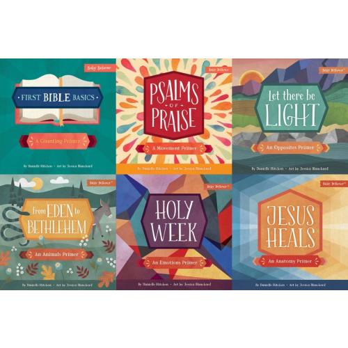 Baby Believer Series, 6-Book Set