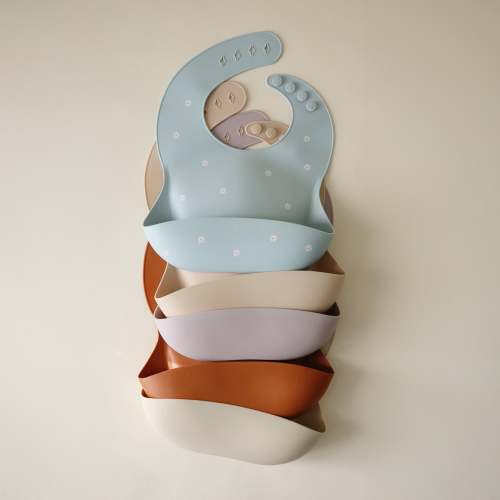 Silicone Baby Bib – Simple Steps Market