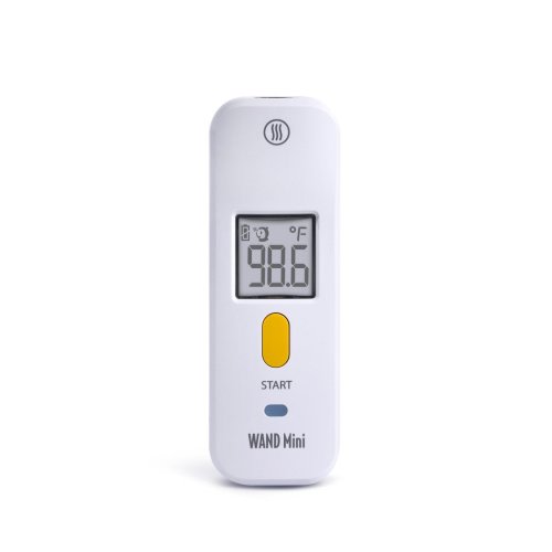 WAND Mini™ - Non-Contact Forehead Thermometer (FDA-Cleared) – ThermoWorks