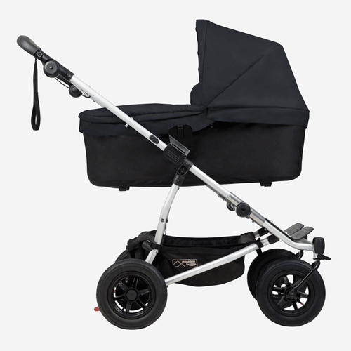 carrycot plus for duet | US Mountain Buggy