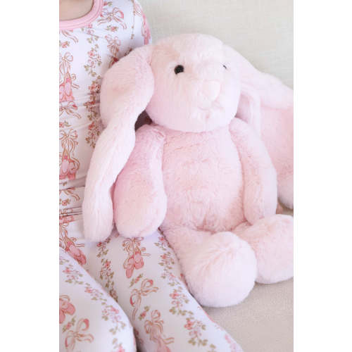 Embroidered Large Cuddle Plush Friends | Honey Bunny