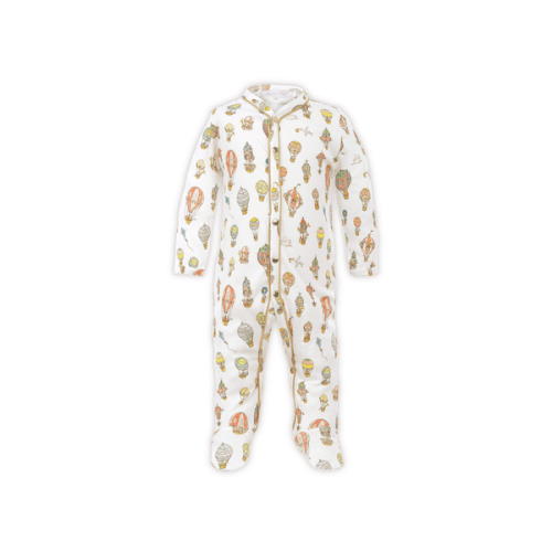 Playsuit - Hot Air Balloons