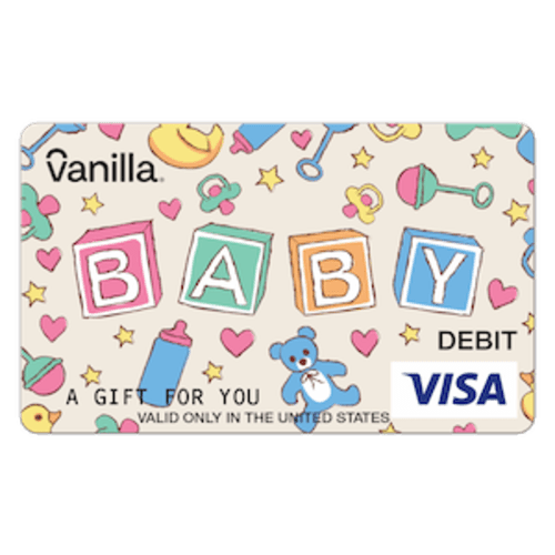 Visa Gift Card