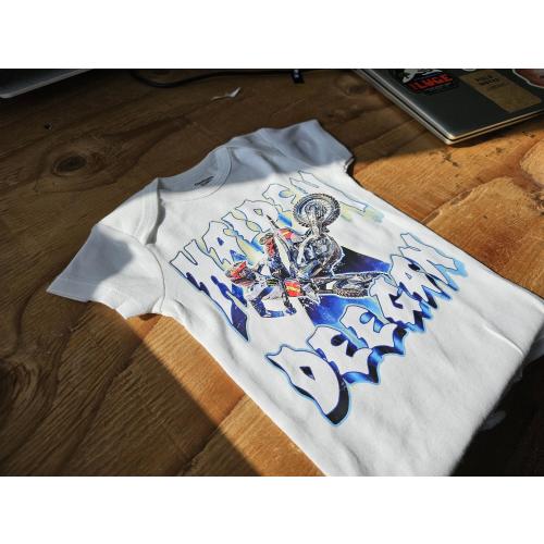 Haiden Deegan motocross Baby One Piece Clothing