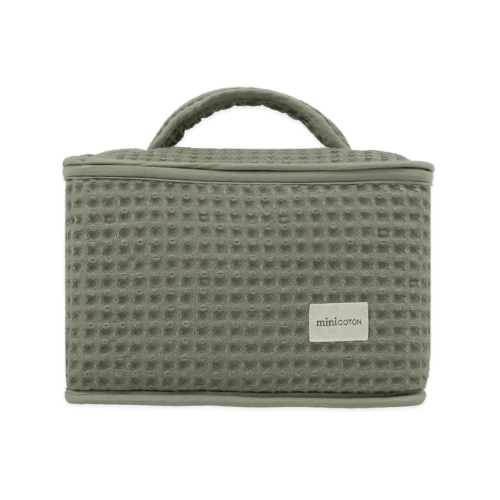 Necessaire Handle Big Lula Green