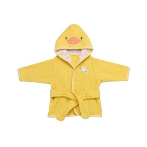 Baby Boys Or Baby Girls Cotton Hooded Bath Robe