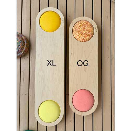 Balance board for Stapelstein® Stepping Stones