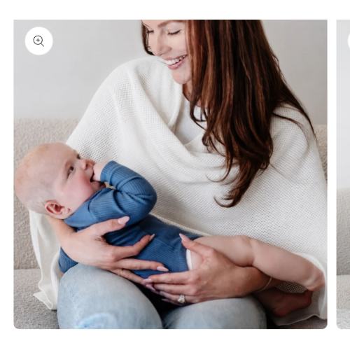 Nestling Baby™ Nursing Cover