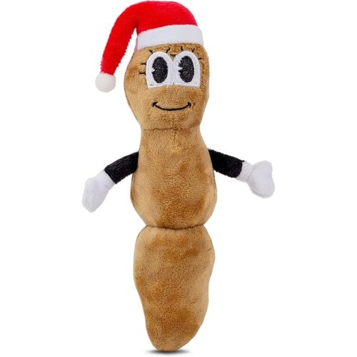 Surreal Entertainment South Park 8-Inch Mr. Hankey Plush Toy with Sound | Huggable Soft Stuffed Animal for Cuddling, Brown