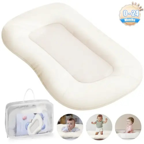 Baby Sitting Support Cushion,for Newborns,for Tummy Time, Sitting - TikTok Shop