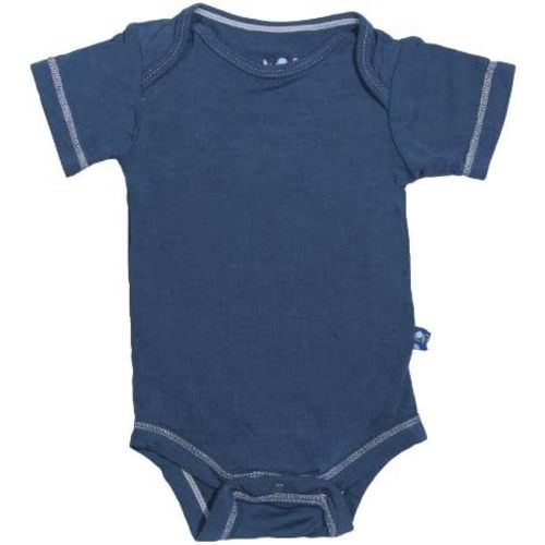 KicKee Pants Print Short Sleeve One Piece