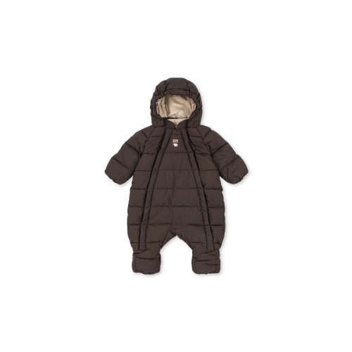 ALPI BABY SUIT - chocolate brown