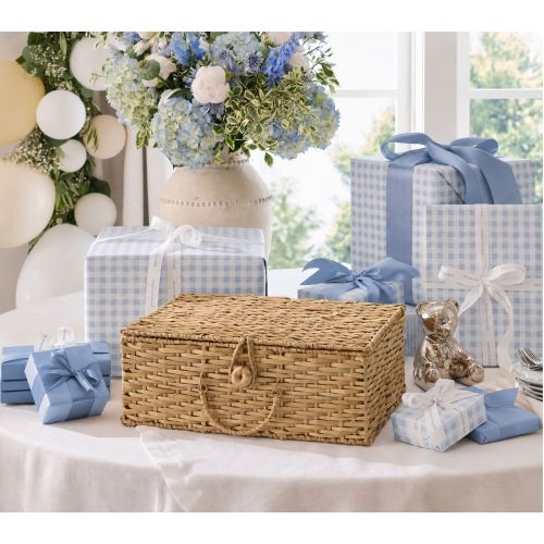Build Your Own Baby Boy Gift Set