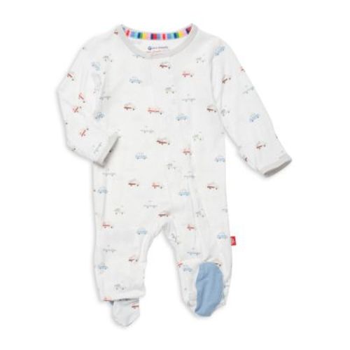 Boys' Hug Dispatcher Footie - Baby