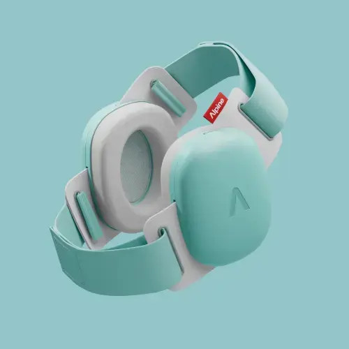 Alpine Muffy Baby - hearing protection from baby to toddler