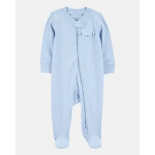 Carter’s 2-way Zip Sleep & Play Onesis