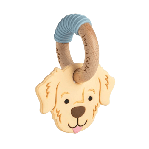 Golden Retriever Teether