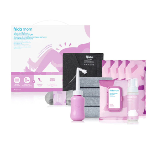 Labour & Delivery Recovery Kit | Snuggle Bugz | Canada's Baby Store