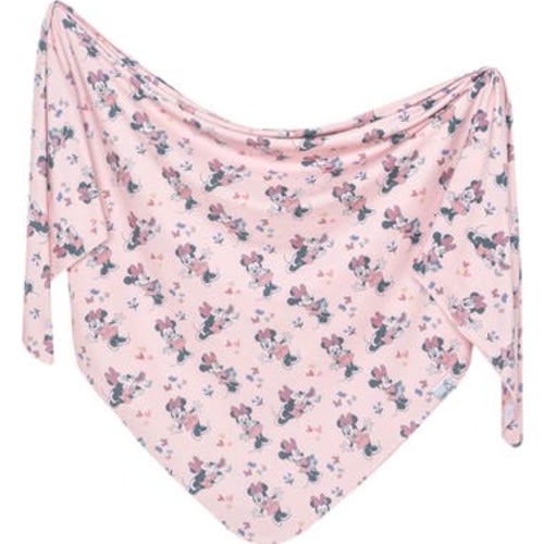 Mickey Mouse Swaddle Blanket