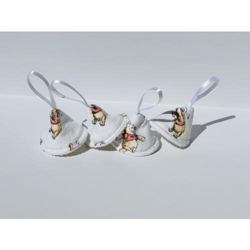 Balloon Winnie the Pooh  Pee Pee Teepee/ Pooh Bear Pee Pee Covers