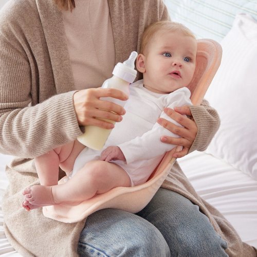 Alpremio Cotton Baby Bottle Seat | Onzenna