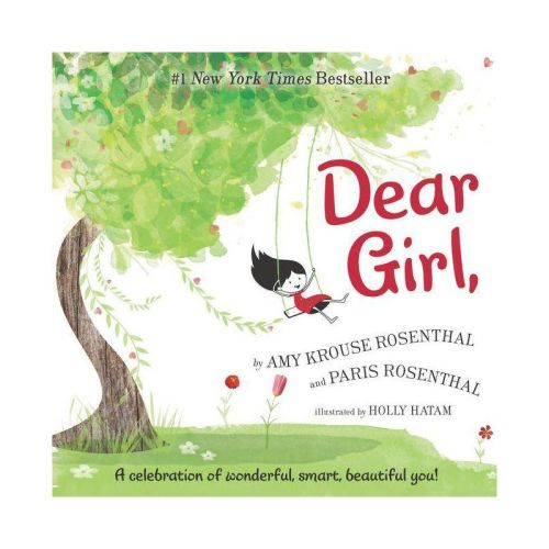 Dear Girl (Hardcover) (Amy Krouse Rosenthal)