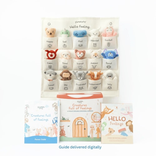 Creatures Full of Feelings Parenting Toolkit