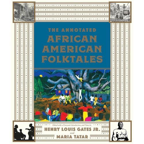 The Annotated African American Folktales (The Annotated Books)