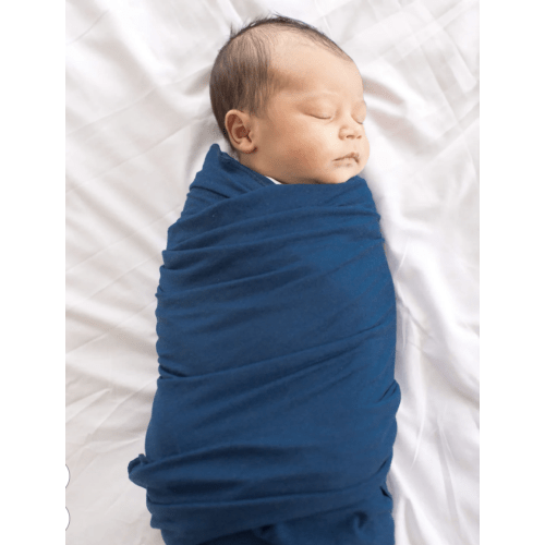 Knit Swaddle Blanket