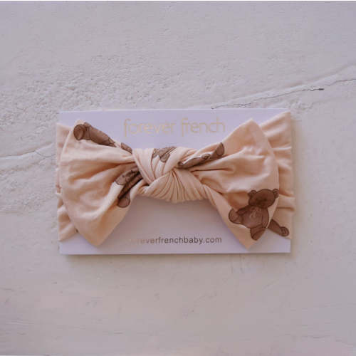Bamboo Head Wrap | Lottie