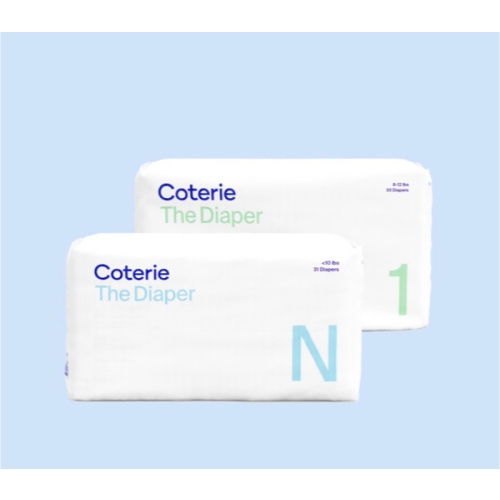 Diaper Fund - we have a subscription to Coterie & love that brand. If you want to help with diapers, this would be a wonderful way to help & a blessing to us!