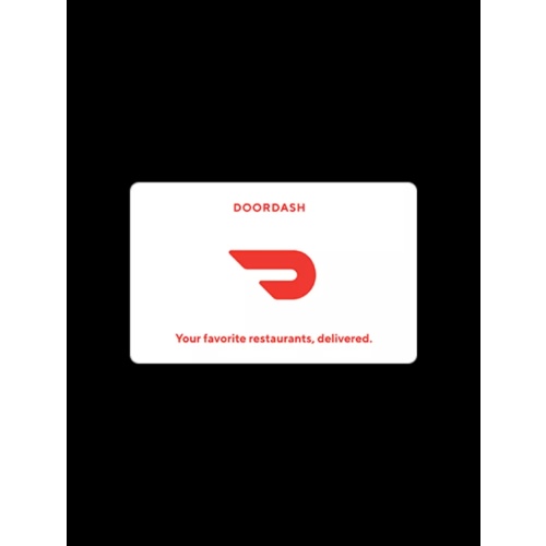 DoorDash eGift Card