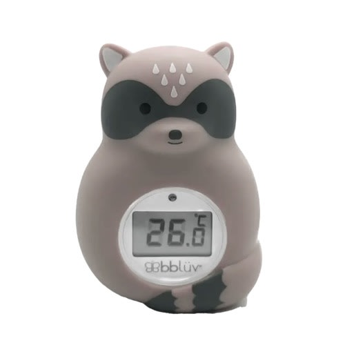 Thermomètre Bain Raku C/F - Bbluv – CLÉMENT
