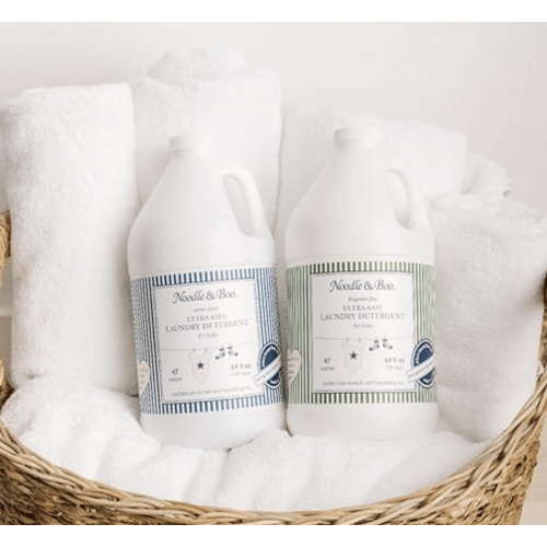 Noodle & Boo Baby Laundry Essentials